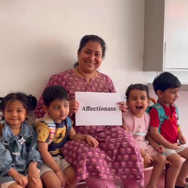Little hands, big dreams, and the incredible women who guide them every day. 💛

From wiping tears to celebrating little victories, our teachers do it all with love and patience.

Today we celebrate the strength, kindness, and dedication of every woman in our team.

Happy Women’s Day! 🌷

#montessoriinspired #earlyeducation #chennaipreschools #elemenopypreschool