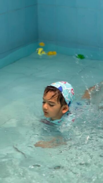 Splash pool. Heated water. Endless fun! 💙
Our little ones absolutely loved their splash time this summer camp!

#earlyeducation #chennaipreschools #montessoriinspired #splashpoolparty #nungambakkam