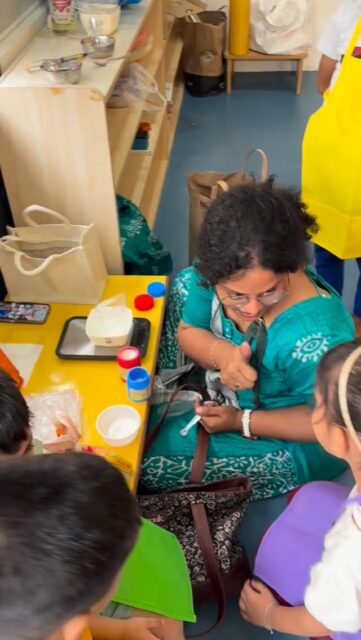 Whisking up sweet memories and summer smiles ☀️🧁🎨 

#SummerCampFun #BakingJoy #CampVibes #earlyeducation #chennaipreschools