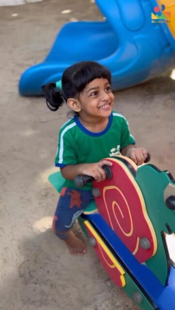 🌈 Admissions Open – Meaning Makers (1.5 to 2.5 Years) 🌈

A joyful first learning experience where little minds explore, discover, create, and grow through play, music, movement, stories, and hands-on learning.

✨ Safe & nurturing environment
✨ Age-appropriate learning experiences
✨ Small group attention
✨ Focus on social, emotional & cognitive development

Give your child the perfect start to their learning journey! 💛

📞 98840 67767

🌐 www.elemenopy.in

#montessoriinspired #AdmissionsOpen #chennaipreschools #ToddlerProgram #nungambakkam