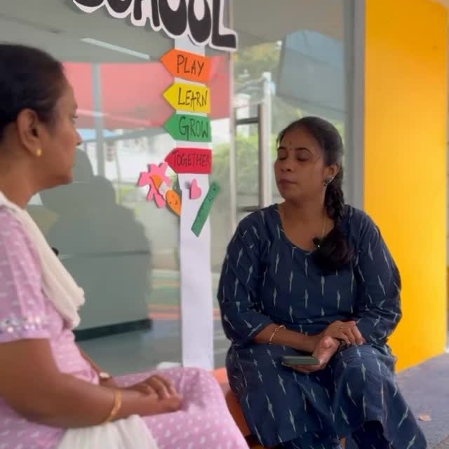 The first days of school are a big transition not just for children, but for parents too. 🤍

Behind every goodbye is a team of teachers creating a safe, predictable, and nurturing environment where children can build trust, confidence, and a sense of belonging.

Every child settles in at their own pace, and we’re here to support them every step of the way. 🌱

#SchoolTransition #EarlyYears #SeparationAnxiety #PreschoolLife #ChildDevelopment