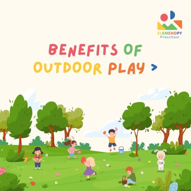 Better balance. Bigger imagination. Happier little ones. 
That’s the magic of outdoor play. 

#OutdoorPlay #PlayBasedLearning #NaturePlay #Montessori #EarlyChildhoodEducation