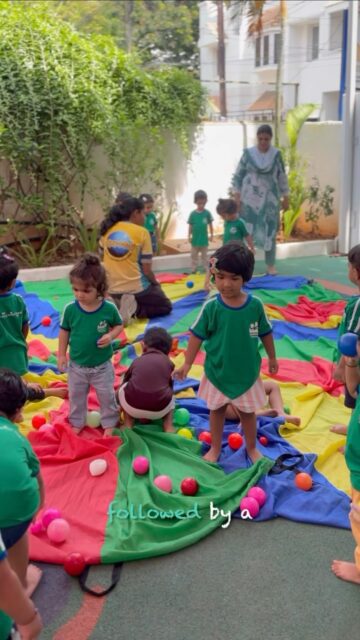 From little hands carefully placing their shoes away to proudly packing their own bags before heading home, every moment is thoughtfully designed to nurture confidence, curiosity, and independence.

Here’s a glimpse into a day in the life of our Meaning Makers. 💛
.
.
.
#ElemenopyPreschool #MeaningMakers #PreschoolDays #LearningThroughPlay #playlearngrow