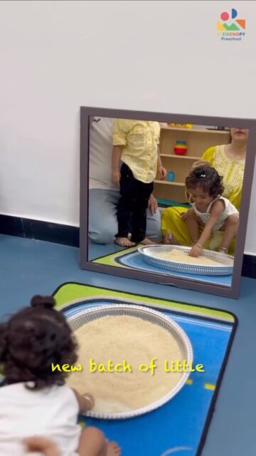 A beautiful beginning to a lifelong journey of learning. ✨

Vijayadashami marks an auspicious new beginning, and at Elemenopy, we celebrate it by welcoming our youngest learners into their very first steps of education 📚

Here’s to little hands, curious minds and beautiful beginnings 🤍
.
.
.
(Vijayadashami, Vijayadashami Batch, Vidyarambham, New Beginnings, First Steps, Early Learning, Early Years, Toddler Learning, Toddlerhood, Preschool, Preschool Life, Preschool Chennai, Chennai Preschool, Early Childhood Education, Play Based Learning, Learning Through Play, Little Learners)